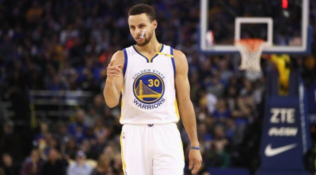 Miami Heat v Golden State Warriors