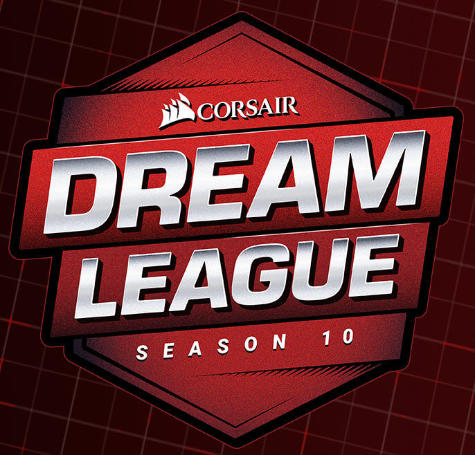 Dream league dota 2
