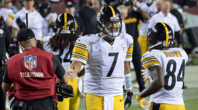 Roethlisberger: “It’s Really how you Finish”