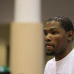 Kevin Durant: “What happened, happened”