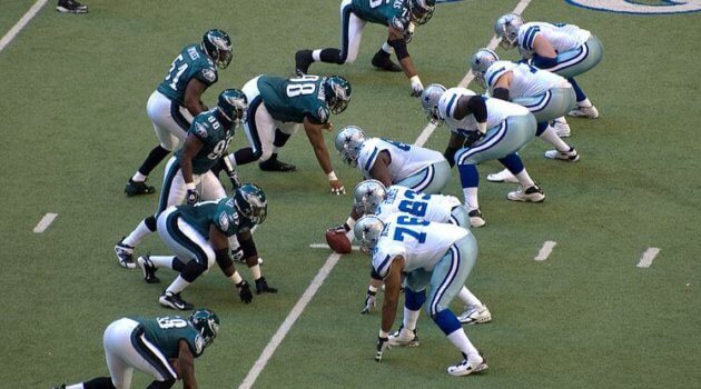 Cowboys Get a Huge Win Over the Eagles 27-20