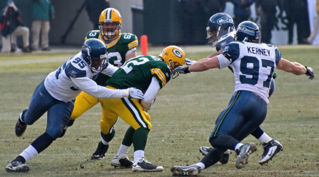 Seahawks Still an Issue for the Packers, 27-24