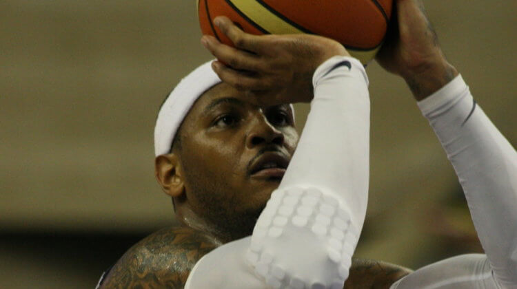 Carmelo Anthony