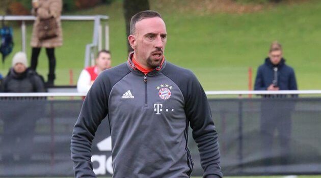 Bayern Munich Superstar Slaps a Reporter