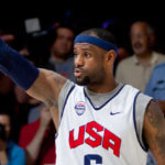 Lakers Defeat Blazers, James Makes History