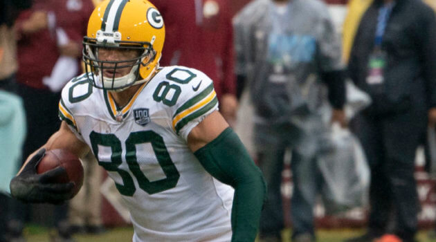 Jimmy Graham: “I Never Lost This Much”
