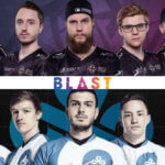 NiP vs Cloud9 – BLAST Pro Series Lisbon 2018