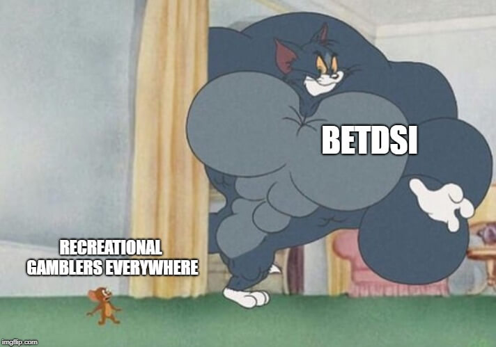 Betdsi Refer A Friend