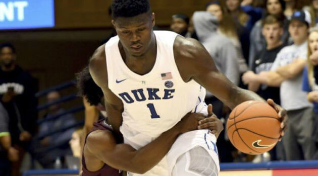 Zion Williamson: “My Heart Just Stopped After Missing A Free Throw”