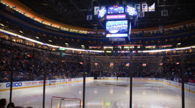 Ryan O’Reilly After Blues’ 11th Straight Win: “It’s Fun Hockey”