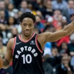 DeMar DeRozan on Fans Love: “It’s an Honor”