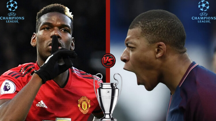 Betting Odds Tight for United vs PSG Leg at Old Trafford  WagerBop