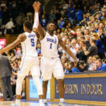 Zion: “Coach K Told us ‘Relax and Play Duke Basketball'”
