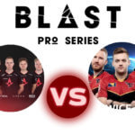 Astralis vs FaZe – BLAST Pro Series São Paulo
