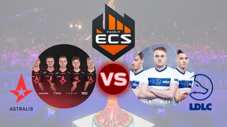 Astralis vs LDLC