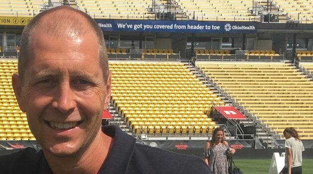 Gregg Berhalter: “I’m Pleased With the Performance Against Ecuador”