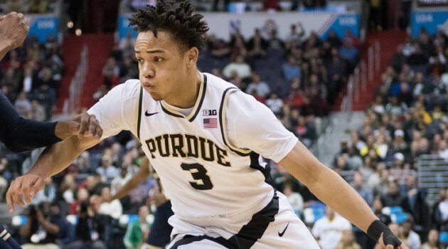 Purdue Boilermakers After Eliminating Villanova: “We Want More Than Sweet 16”