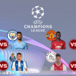 Vegas Favors Citizens and Reds, Predicts MUFC Stumble in Champions League Q-Finals