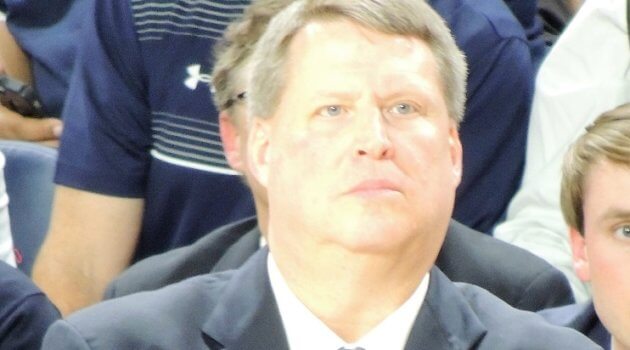 Old Dominion Coach Jeff Jones’ Inspirational Story