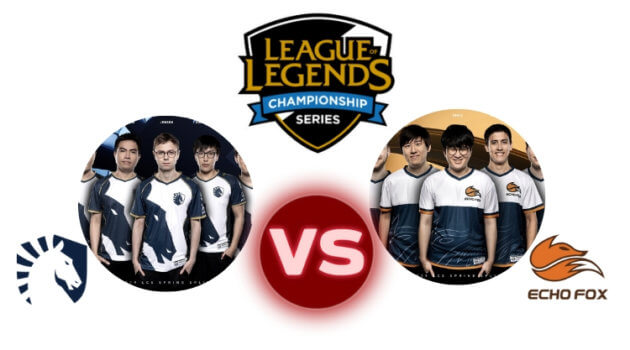 Team Liquid vs Echo Fox – LCS Spring Split 2019