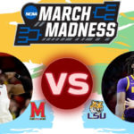 Tigers vs Terps – Who Will Be Moving On?