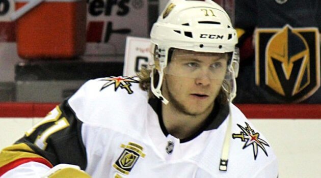 Golden Knight’s William Karlsson: “We’re Playing the Best Hockey of the Season”