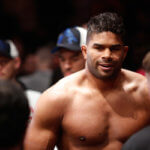 Alistair Overeem prepares for his UFC 209 fight