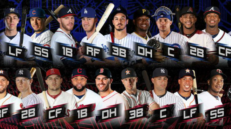 2019 all star uniforms mlb