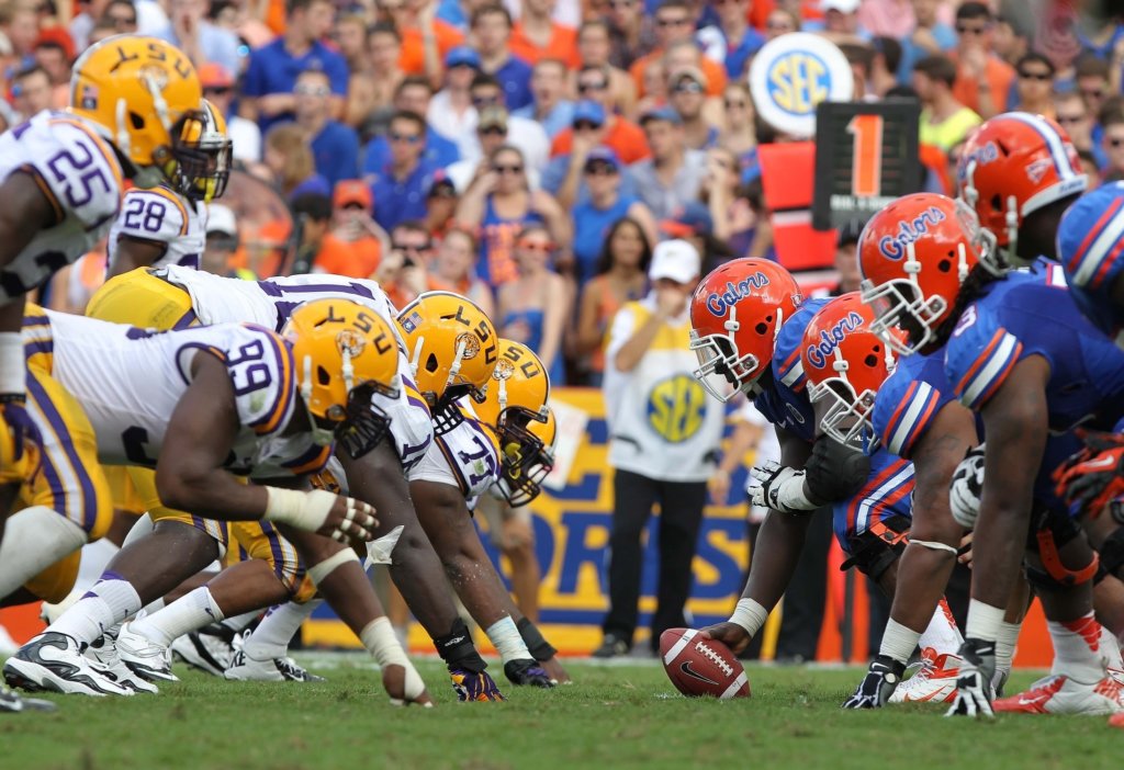 Mood of Top SEC Teams Heading Into Week 3 WagerBop