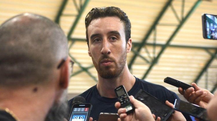 Frank Kaminsky reveals which NBA player helped him decide to move to  Partizan / News 