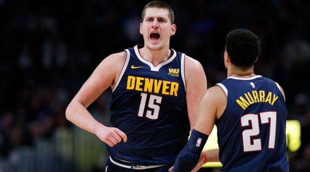 Nikola Jokic