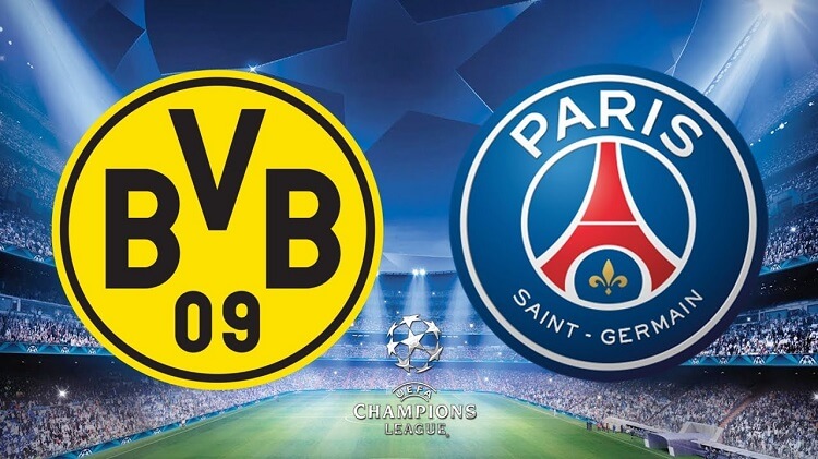 Champions League: Borussia Dortmund vs. PSG Preview, Odds and Predictions