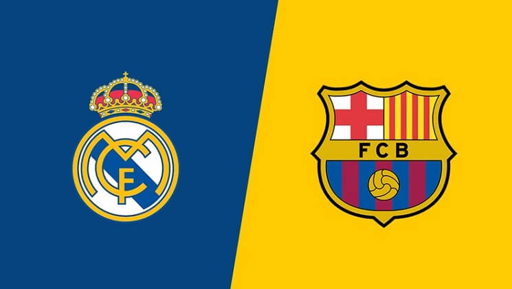 El Clasico Real Madrid Vs Barcelona Preview Odds Prediction Wagerbop