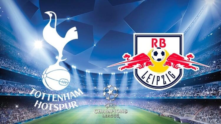 Rb Leipzig Tottenham Hotspurs