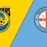 CC Mariners vs Melbourne City