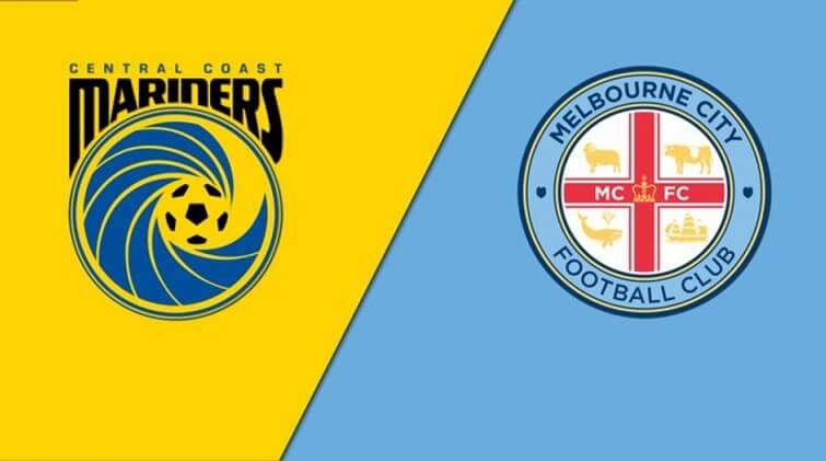 CC Mariners vs Melbourne City