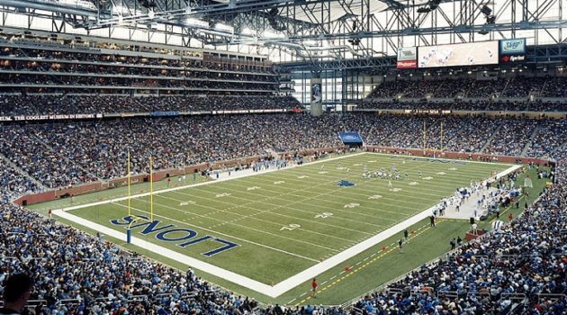 Detroit Lions