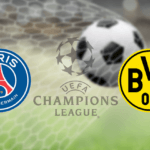 PSG vs Borussia Dortmund