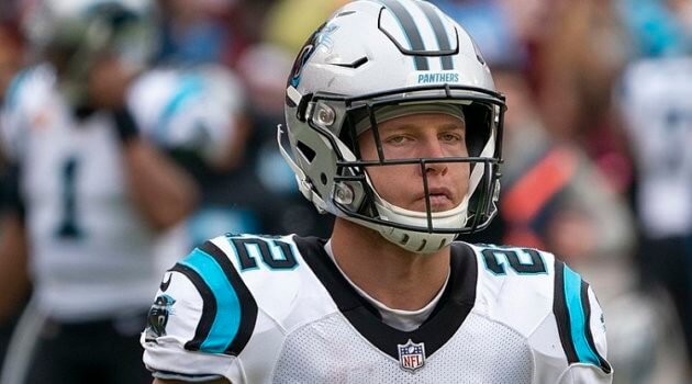 Christian McCaffrey