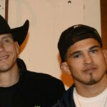 Cowboy and Pettis