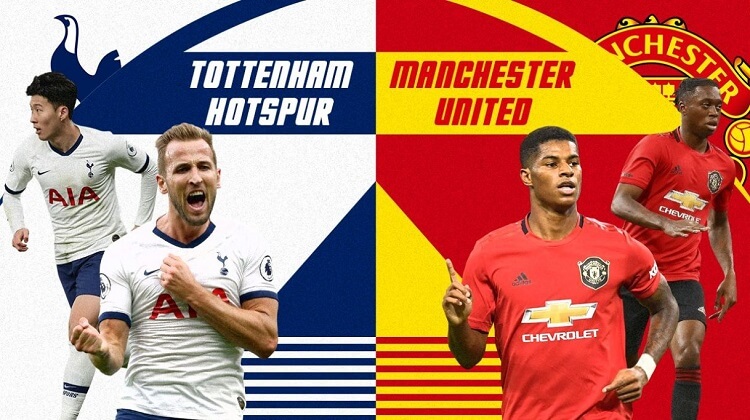EPL: Tottenham vs. Mancehster United Betting Preview, Odds, Prediction
