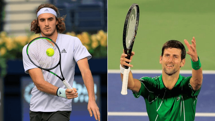 Australian Open Tsitsipas vs. Djokovic Preview, H2H, Odds, Prediction