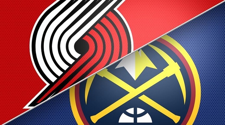 NBA Playoffs: Portland Trail Blazers vs. Denver Nuggets ...