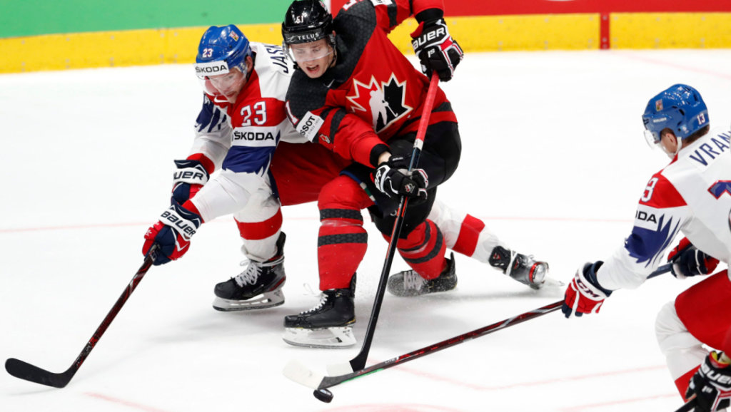 Iihf Worlds Semifinals: Usa Vs Canada Game Odds, Preview ...