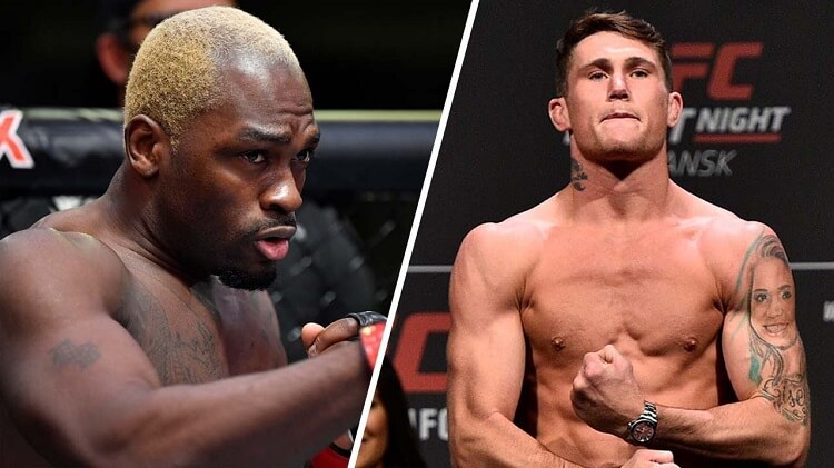 UFC Fight Night Derek Brunson vs Darren Till Preview, Odds, Prediction