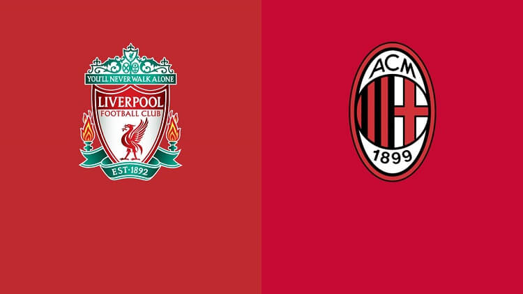 Liverpool ac milan