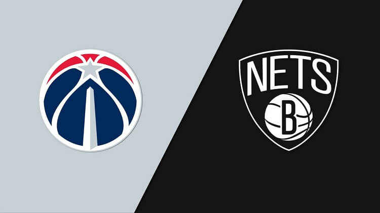NBA: Washington Wizards vs. Brooklyn Nets Preview, Odds, Prediction