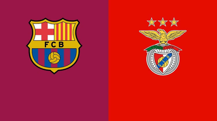 UEFA Champions League: Barcelona vs. Benfica Preview, Odds, Prediction -  WagerBop