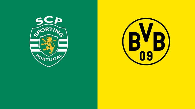 Dortmund vs sporting
