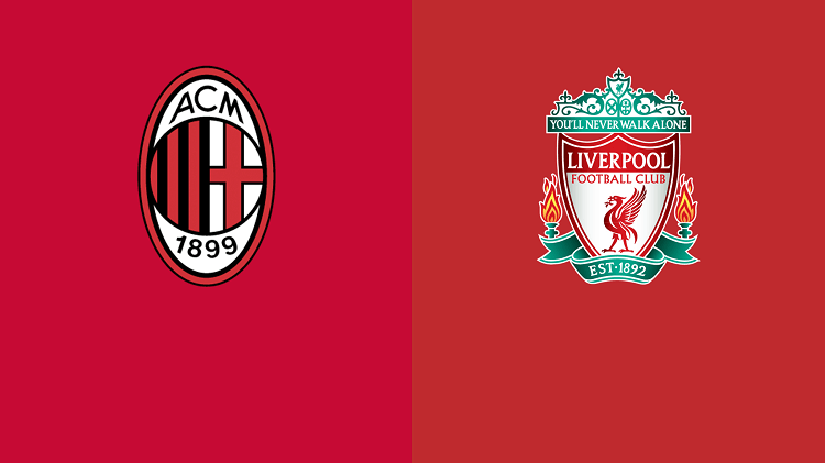 Liverpool vs milan